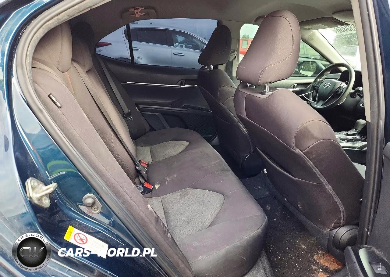 2019 Toyota Camry Le VIN:4T1B11HK8KU235030 - 10