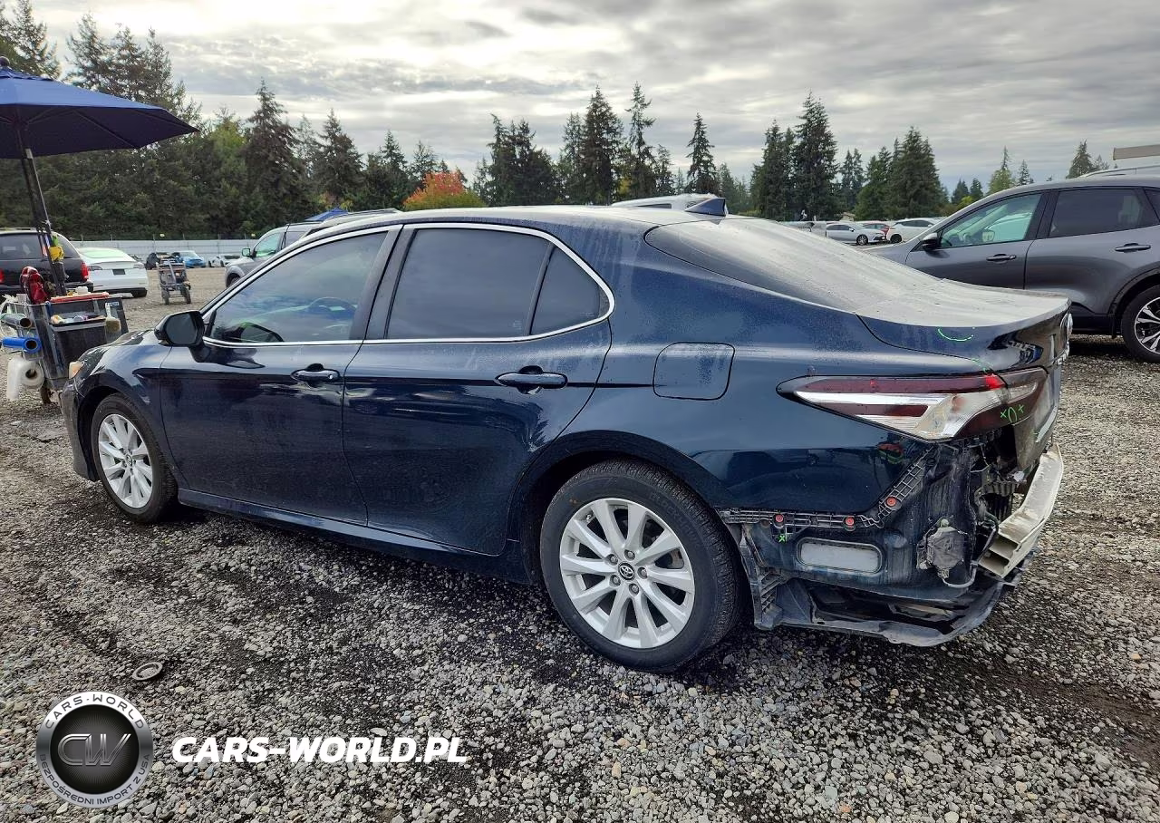 2019 Toyota Camry Le VIN:4T1B11HK8KU235030 - 2