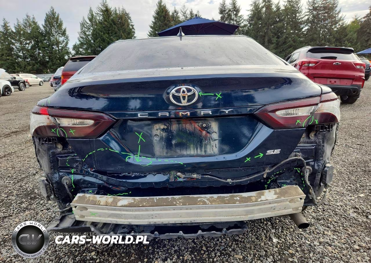 2019 Toyota Camry Le VIN:4T1B11HK8KU235030 - 6