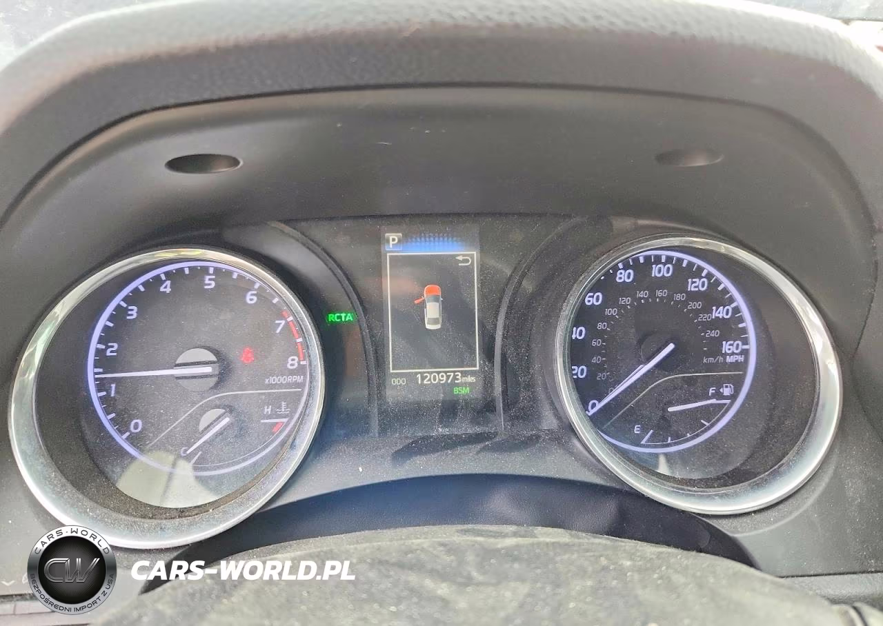 2019 Toyota Camry Le VIN:4T1B11HK8KU235030 - 9