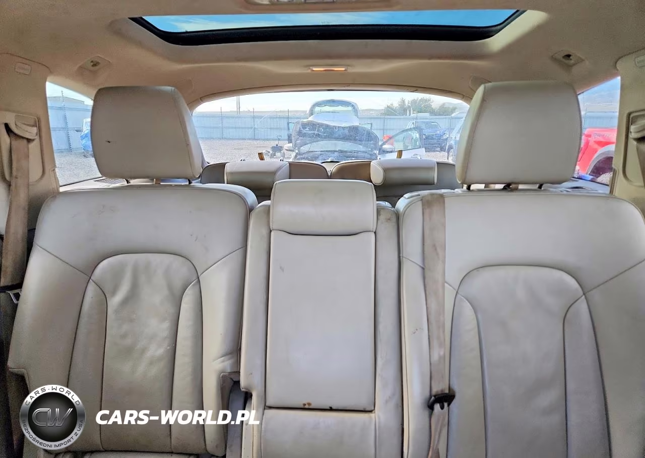 2015 Audi Q7 Tdi Premium Plus VIN:WA1LMAFE2FD022135 - 10