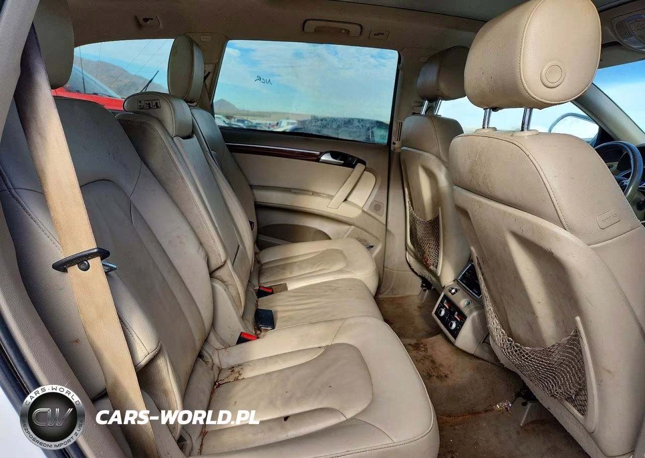 2015 Audi Q7 Tdi Premium Plus VIN:WA1LMAFE2FD022135 - 11