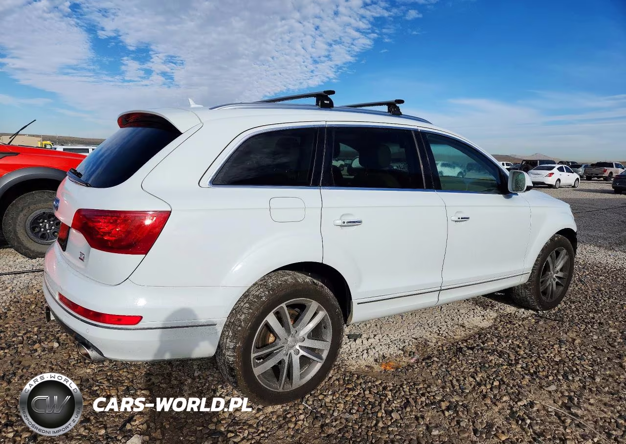 2015 Audi Q7 Tdi Premium Plus VIN:WA1LMAFE2FD022135 - 3