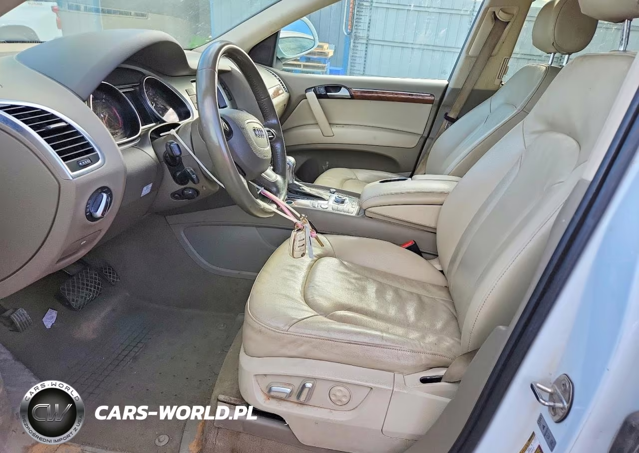 2015 Audi Q7 Tdi Premium Plus VIN:WA1LMAFE2FD022135 - 7