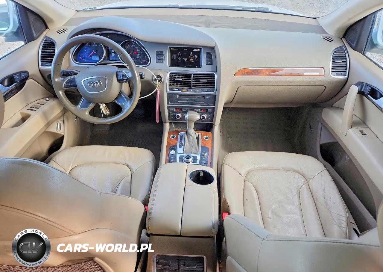 2015 Audi Q7 Tdi Premium Plus VIN:WA1LMAFE2FD022135 - 8