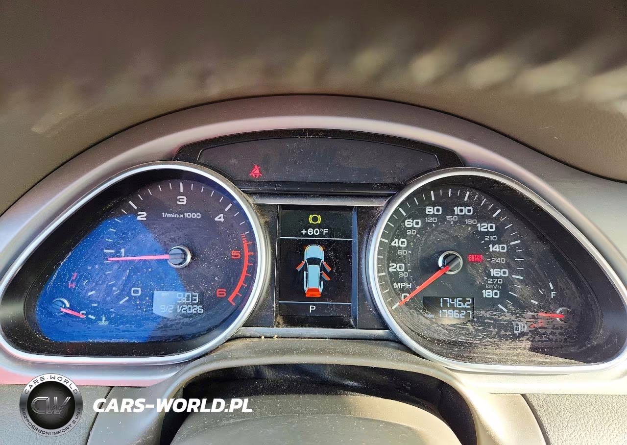 2015 Audi Q7 Tdi Premium Plus VIN:WA1LMAFE2FD022135 - 9