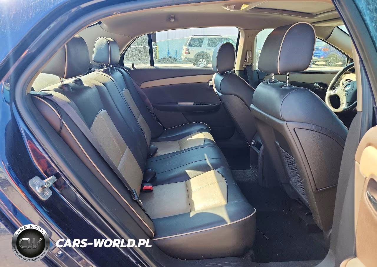 2009 Chevrolet Malibu Ltz VIN:1G1ZK57B094227855 - 10