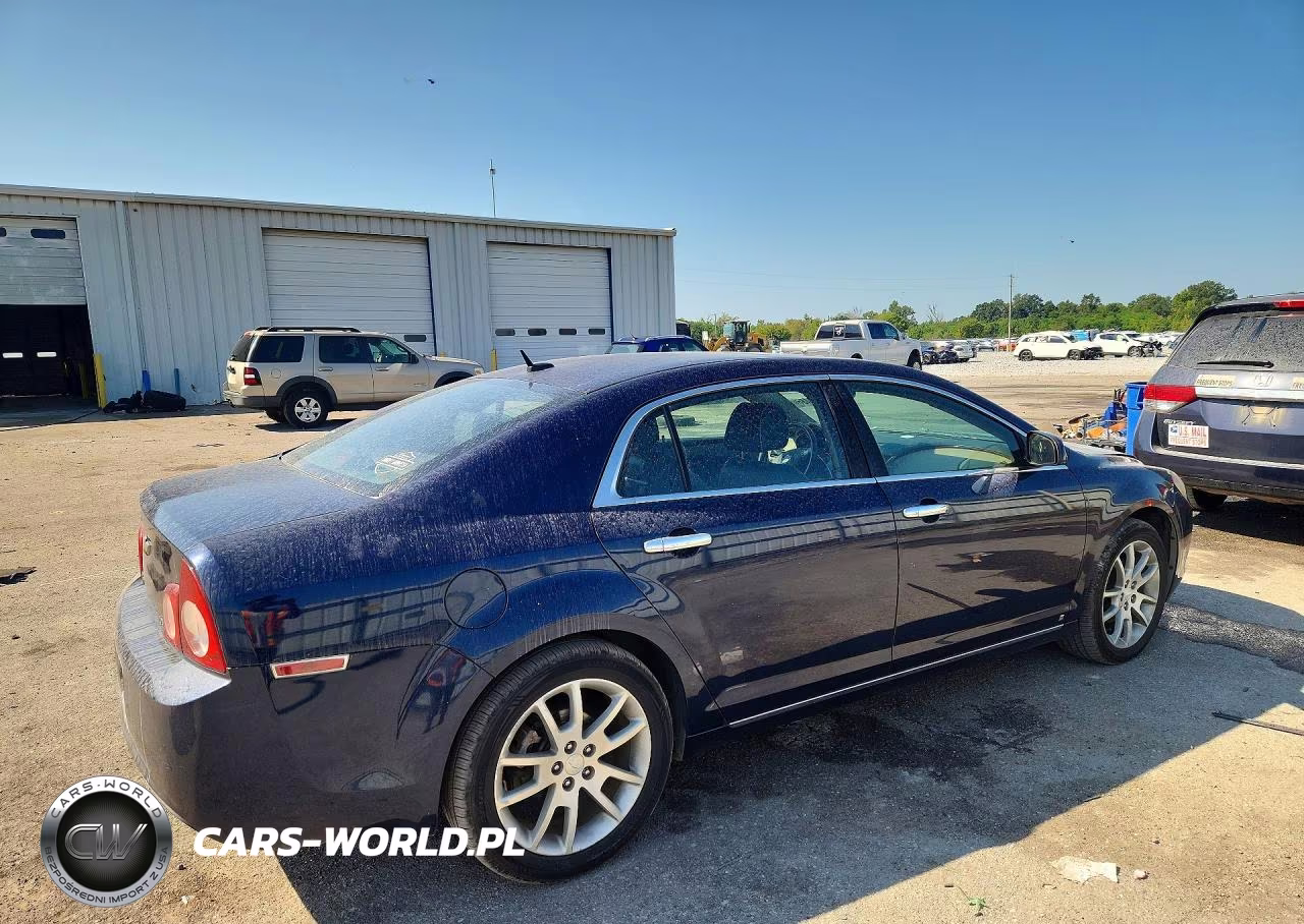 2009 Chevrolet Malibu Ltz VIN:1G1ZK57B094227855 - 3