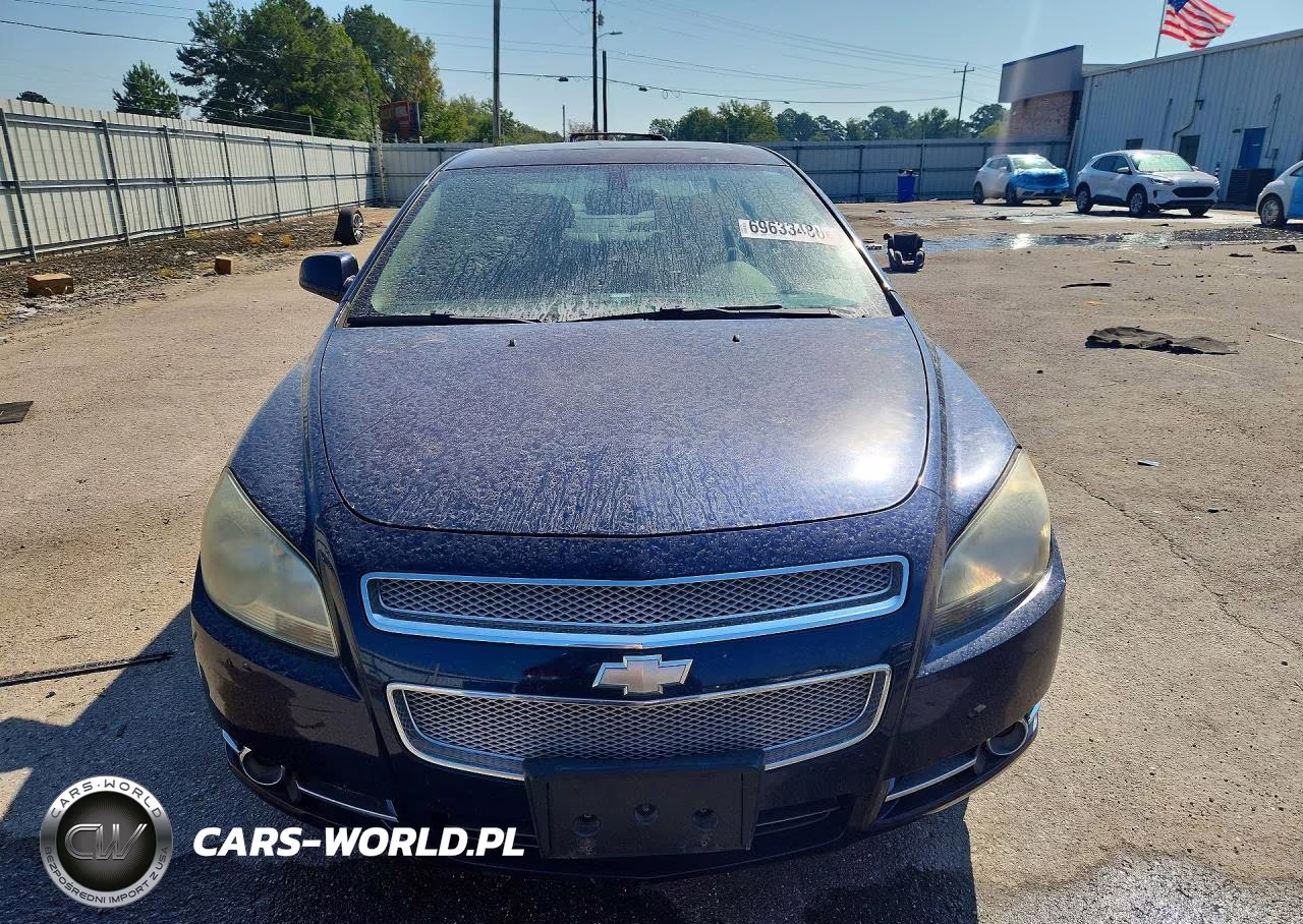 2009 Chevrolet Malibu Ltz VIN:1G1ZK57B094227855 - 5
