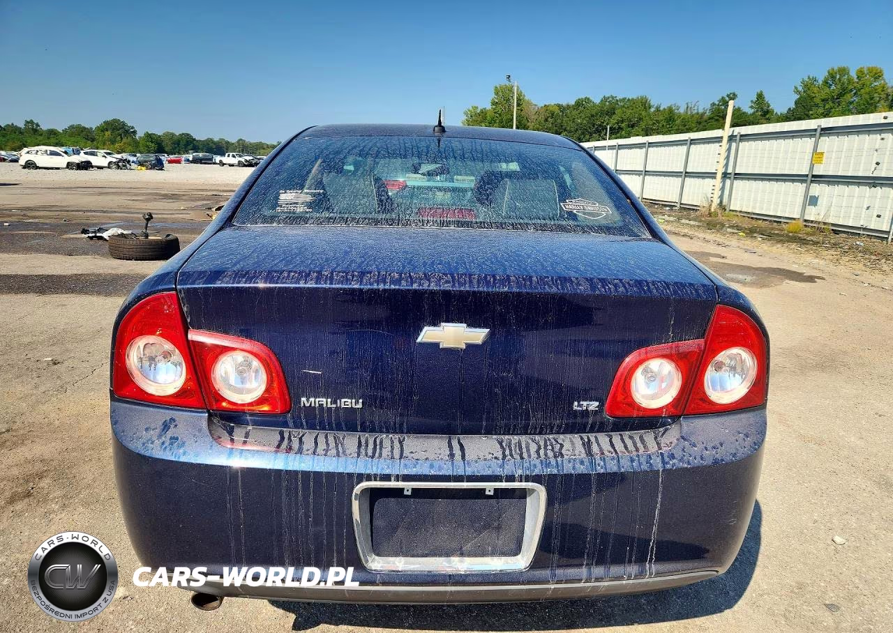 2009 Chevrolet Malibu Ltz VIN:1G1ZK57B094227855 - 6