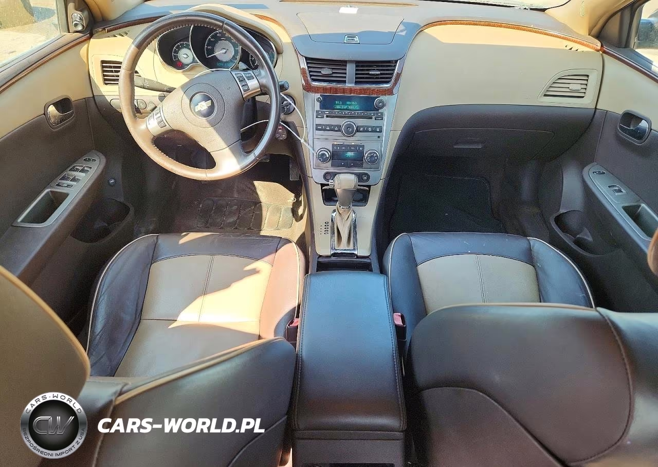 2009 Chevrolet Malibu Ltz VIN:1G1ZK57B094227855 - 8