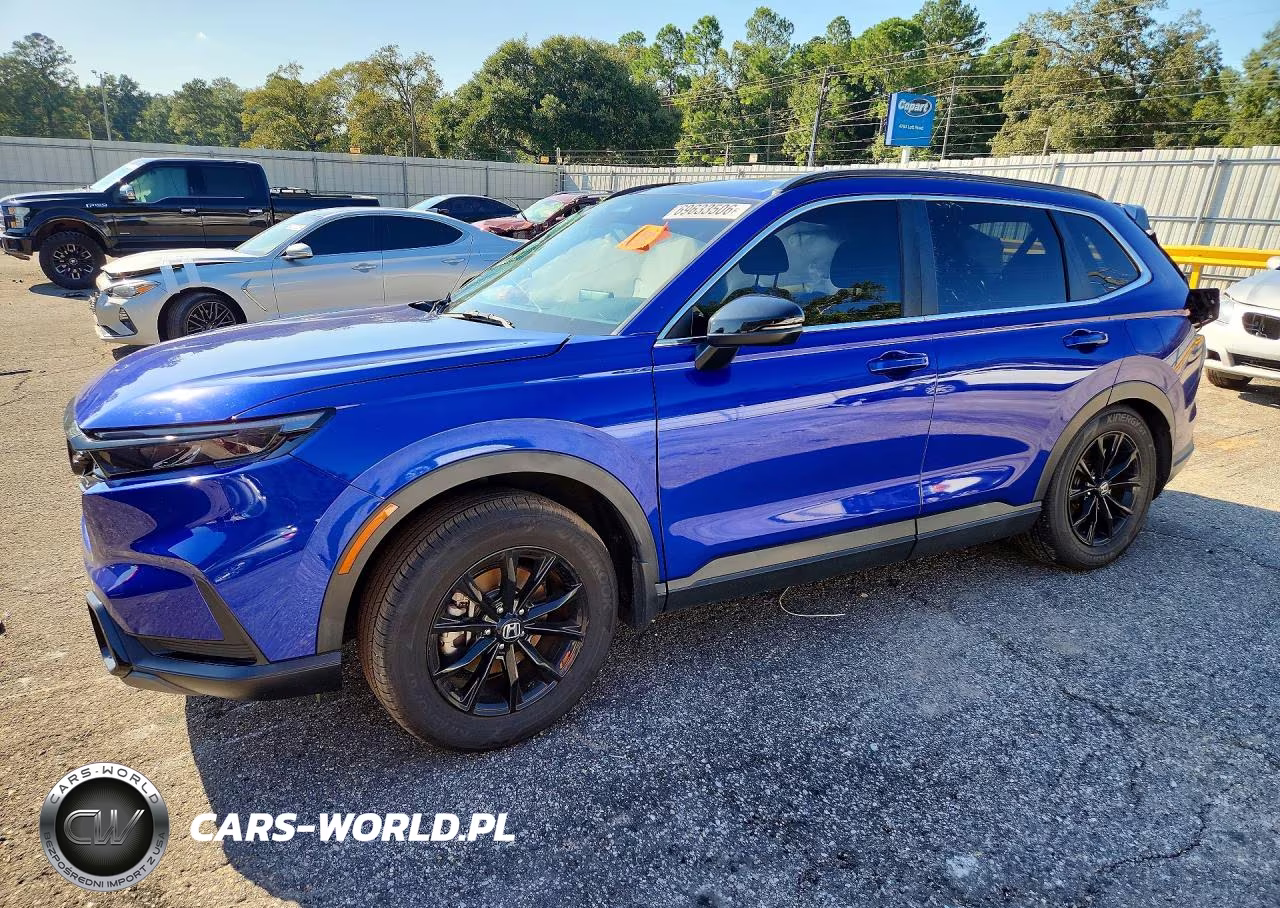 2023 Honda Cr-V Sport – zdjęcie 1 z 13