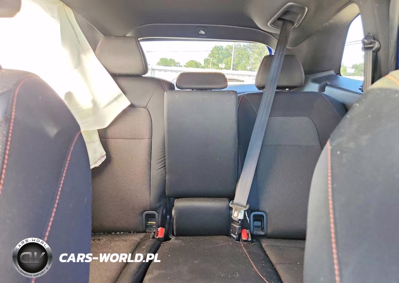 2023 Honda Cr-V Sport VIN:2HKRS5H57PH710704 - 10