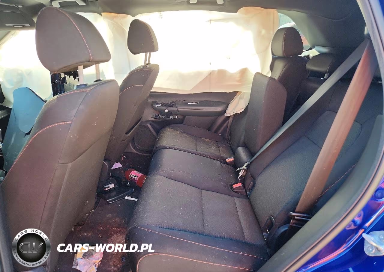 2023 Honda Cr-V Sport VIN:2HKRS5H57PH710704 - 11