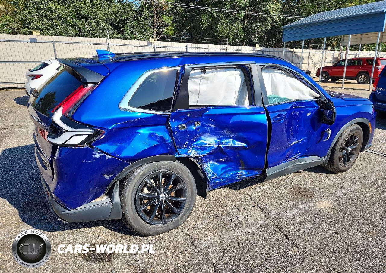 2023 Honda Cr-V Sport VIN:2HKRS5H57PH710704 - 3