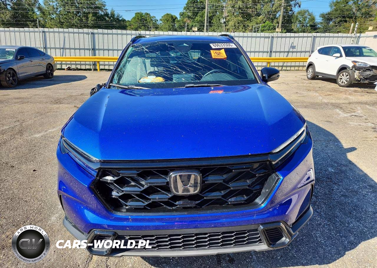 2023 Honda Cr-V Sport VIN:2HKRS5H57PH710704 - 5