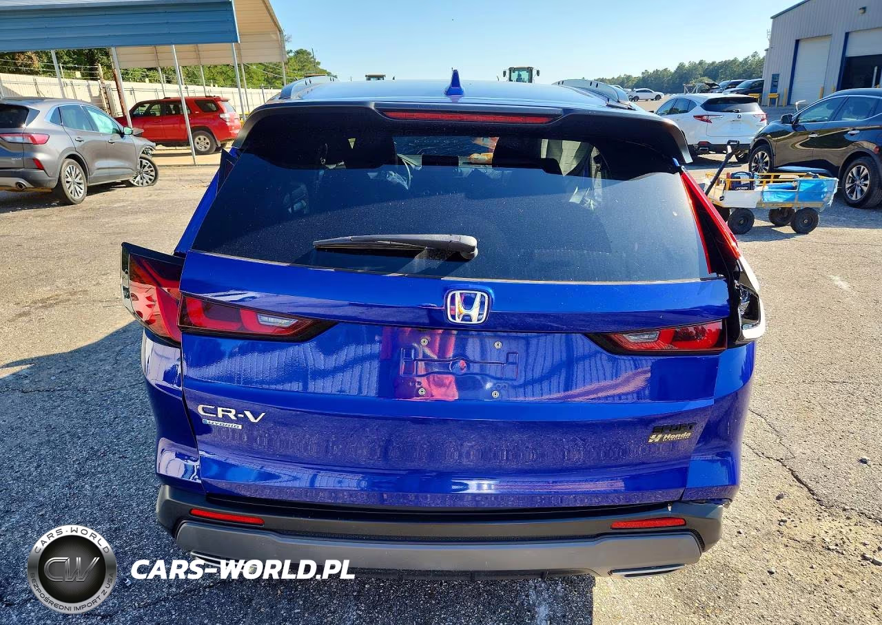 2023 Honda Cr-V Sport VIN:2HKRS5H57PH710704 - 6