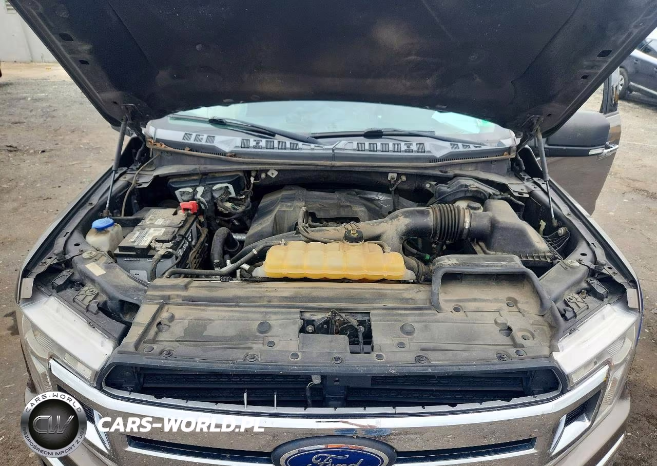 2018 Ford F150 Supercrew VIN:1FTEW1EP0JFB02901 - 11