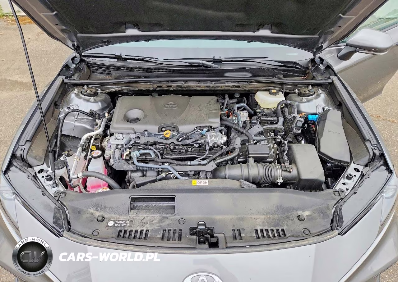 2026 Toyota Camry Se VIN:4T1DAACK5TU661484 - 11