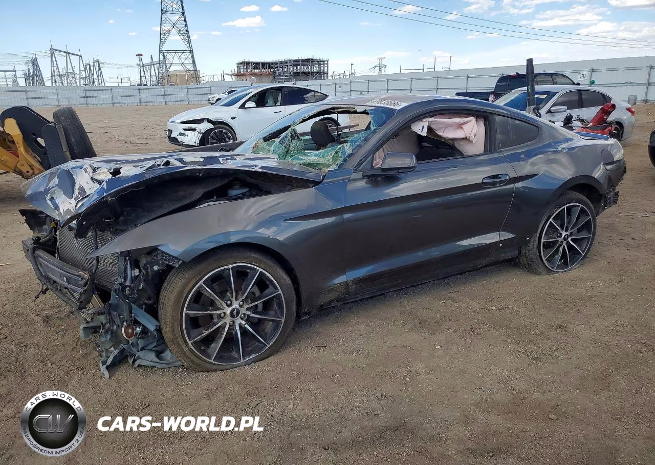 2016 Ford Mustang