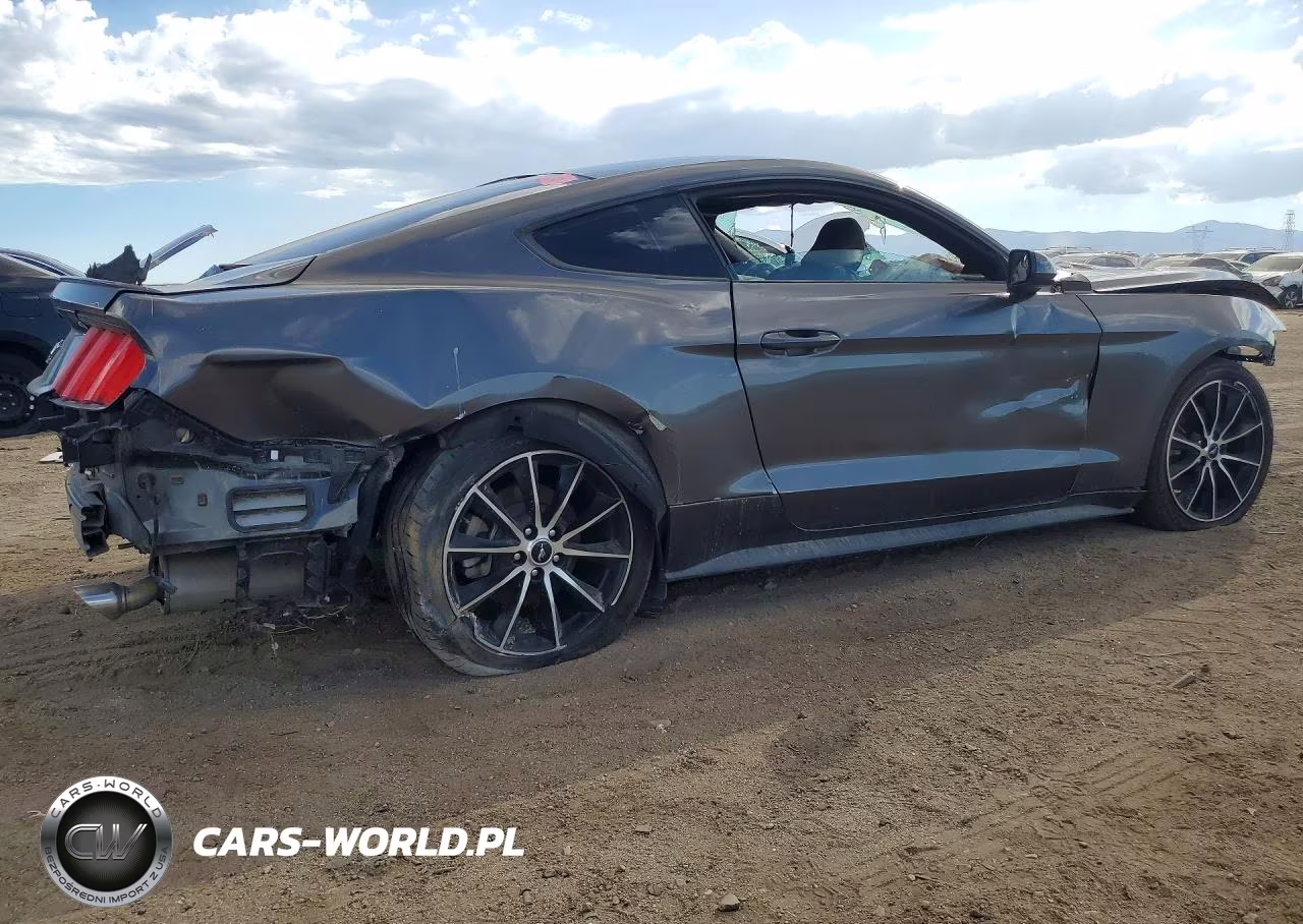 2016 Ford Mustang VIN:1FA6P8TH9G5221136 - 3