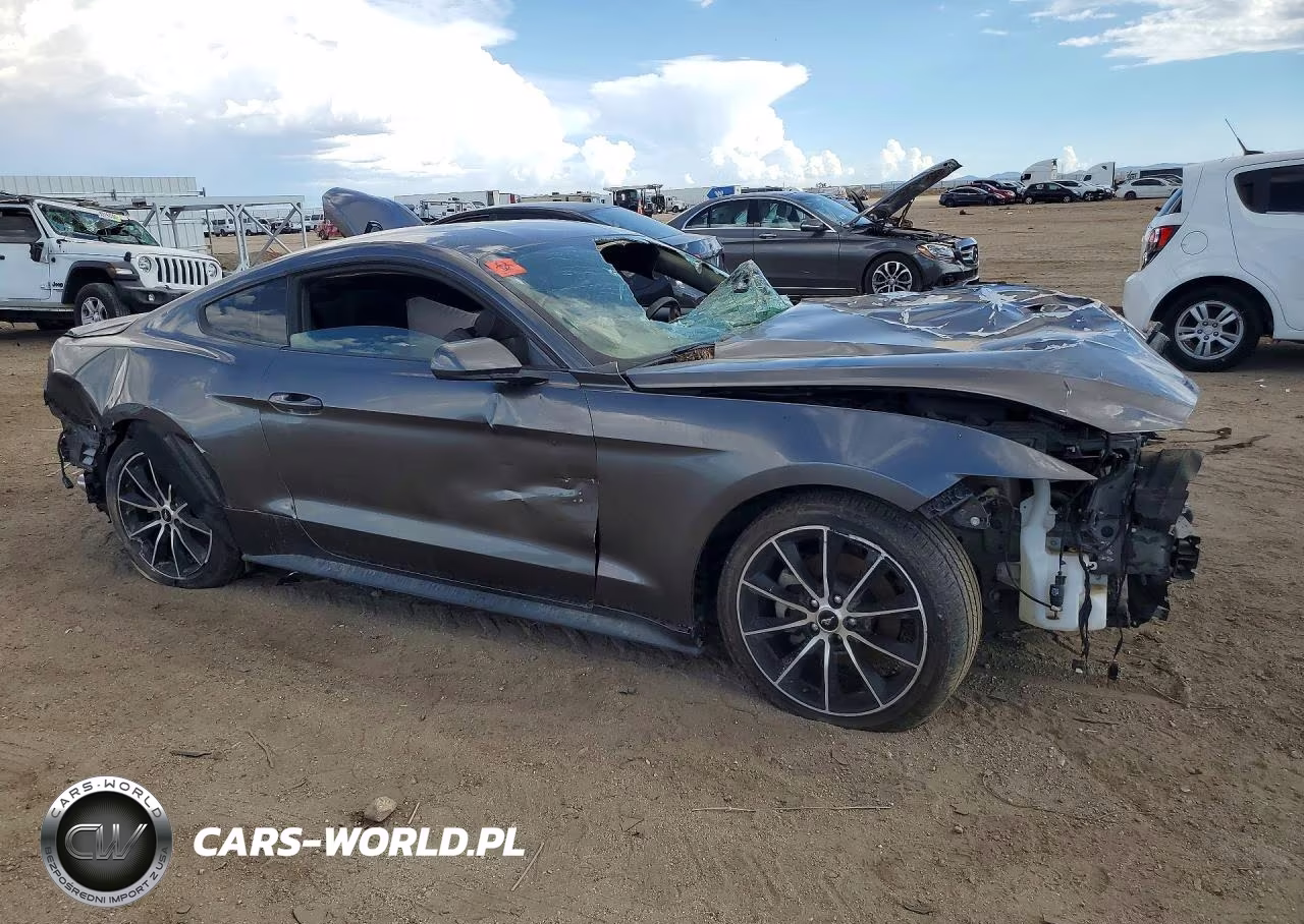 2016 Ford Mustang VIN:1FA6P8TH9G5221136 - 4