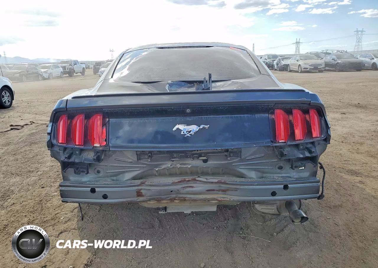 2016 Ford Mustang VIN:1FA6P8TH9G5221136 - 6