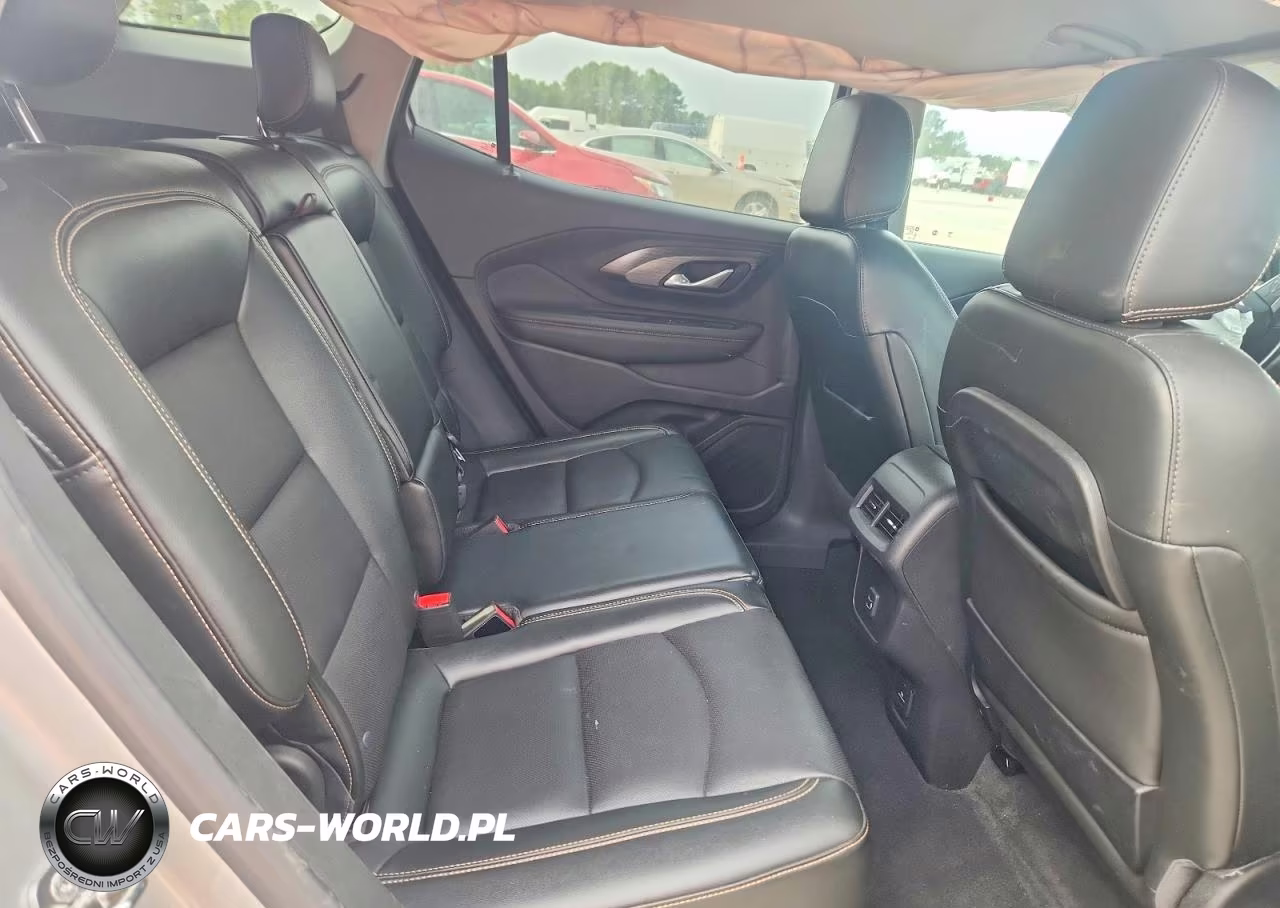 2019 GMC Terrain Slt VIN:3GKALPEX9KL306098 - 11