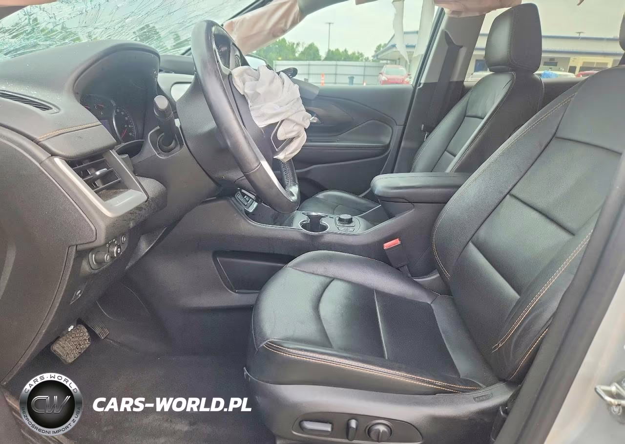 2019 GMC Terrain Slt VIN:3GKALPEX9KL306098 - 7
