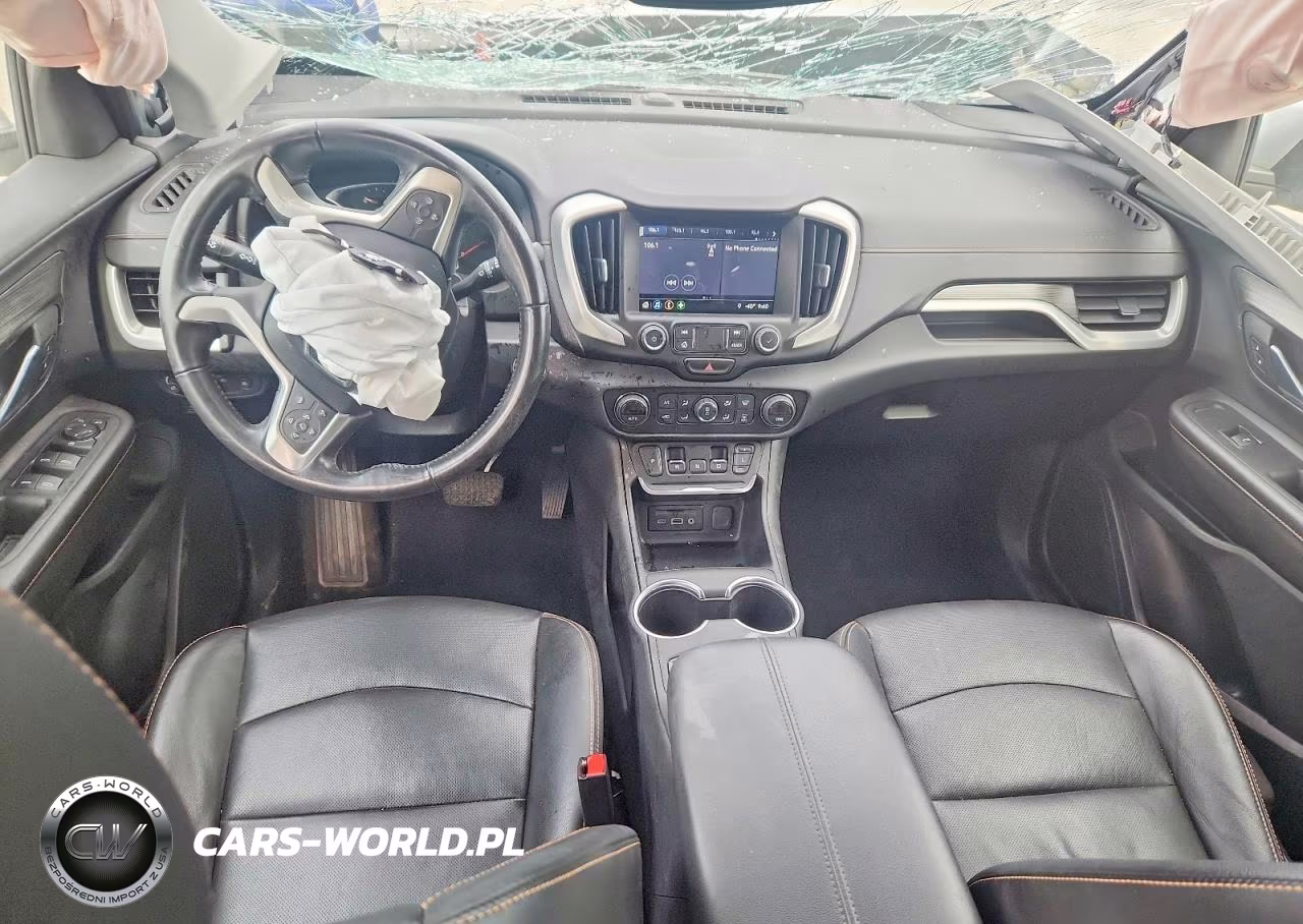 2019 GMC Terrain Slt VIN:3GKALPEX9KL306098 - 8