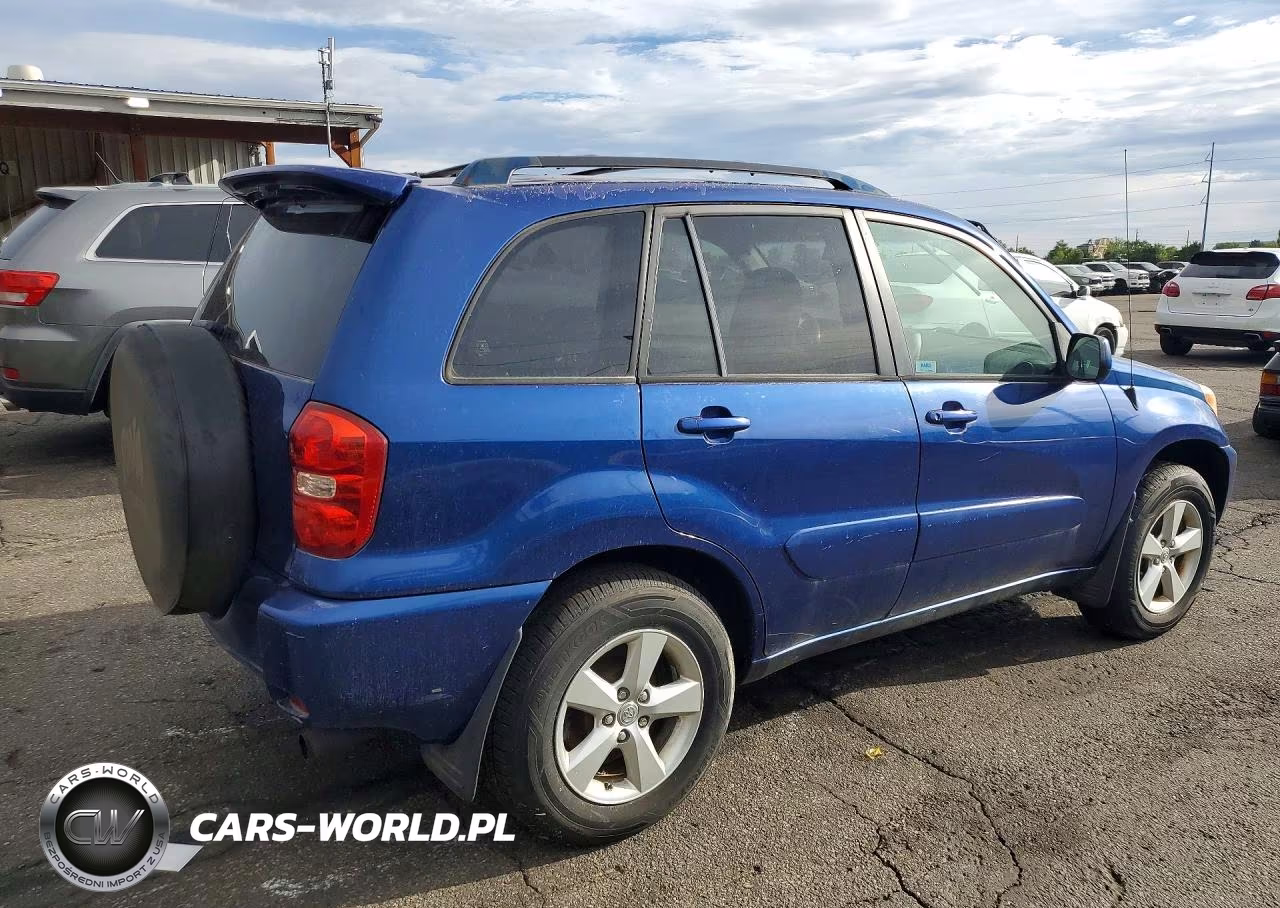 2005 Toyota Rav4 Base VIN:JTEHD20V756028523 - 3