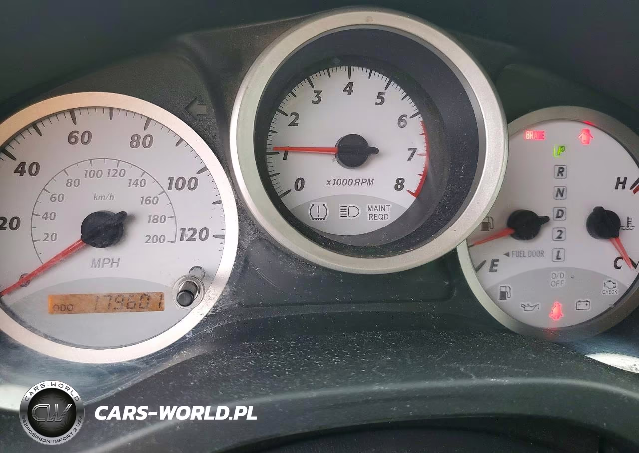 2005 Toyota Rav4 Base VIN:JTEHD20V756028523 - 9