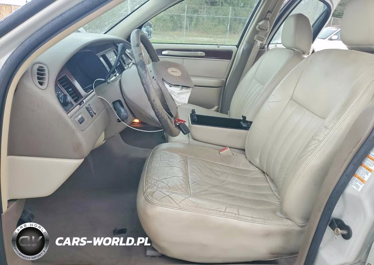 2004 Lincoln Town Car Executive VIN:1LNHM81W24Y678387 - 7