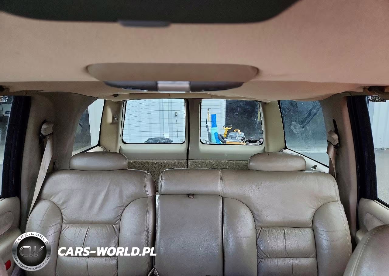 1998 Chevrolet Tahoe K1500 VIN:1GNEK13R6WJ335810 - 10