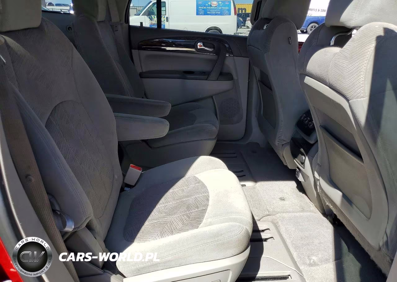 2014 Buick Enclave VIN:5GAKRAKD5EJ304335 - 10