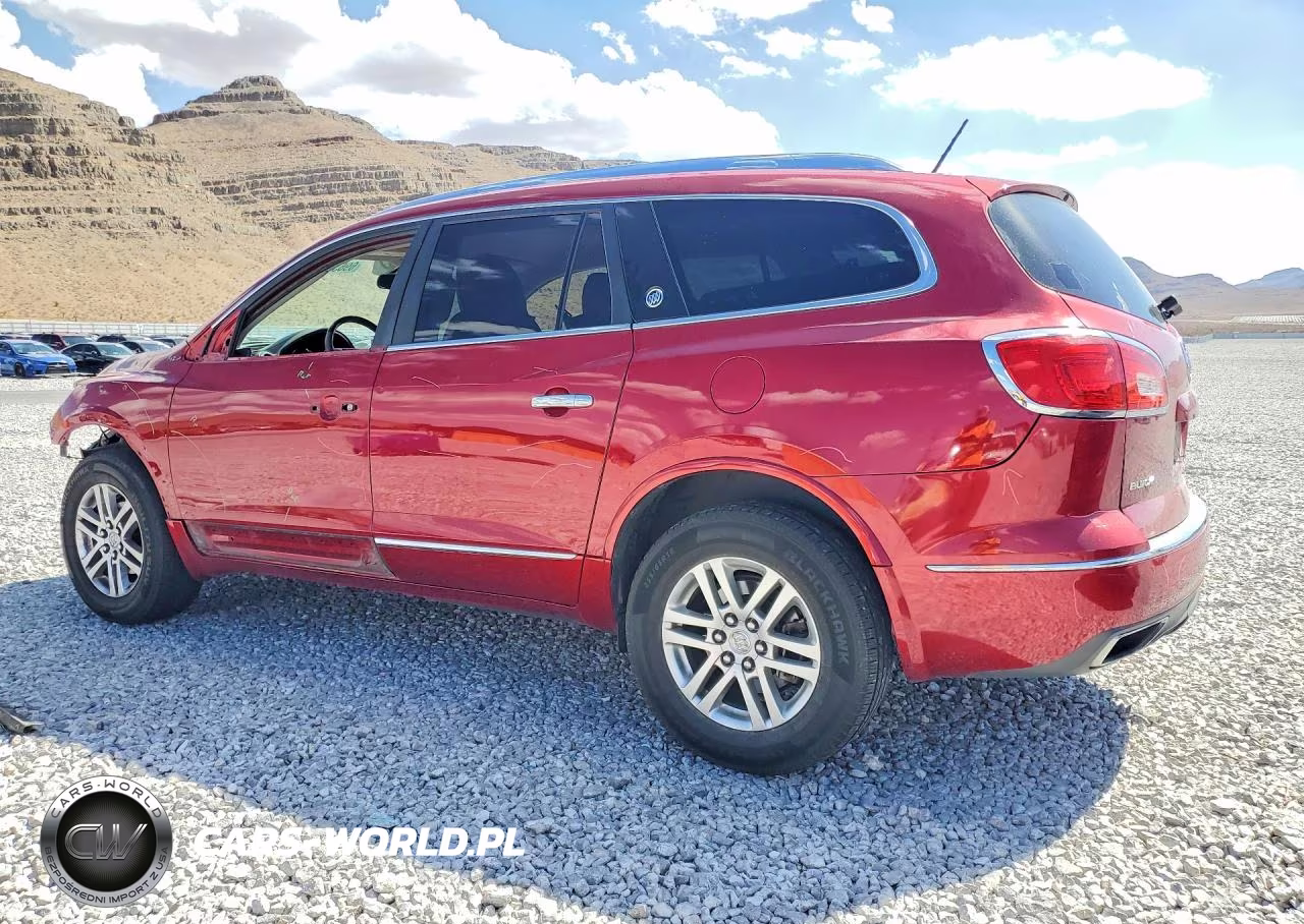 2014 Buick Enclave VIN:5GAKRAKD5EJ304335 - 2