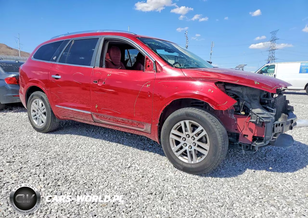 2014 Buick Enclave VIN:5GAKRAKD5EJ304335 - 4