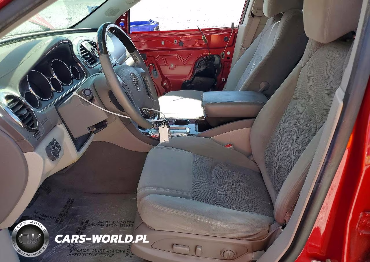 2014 Buick Enclave VIN:5GAKRAKD5EJ304335 - 7