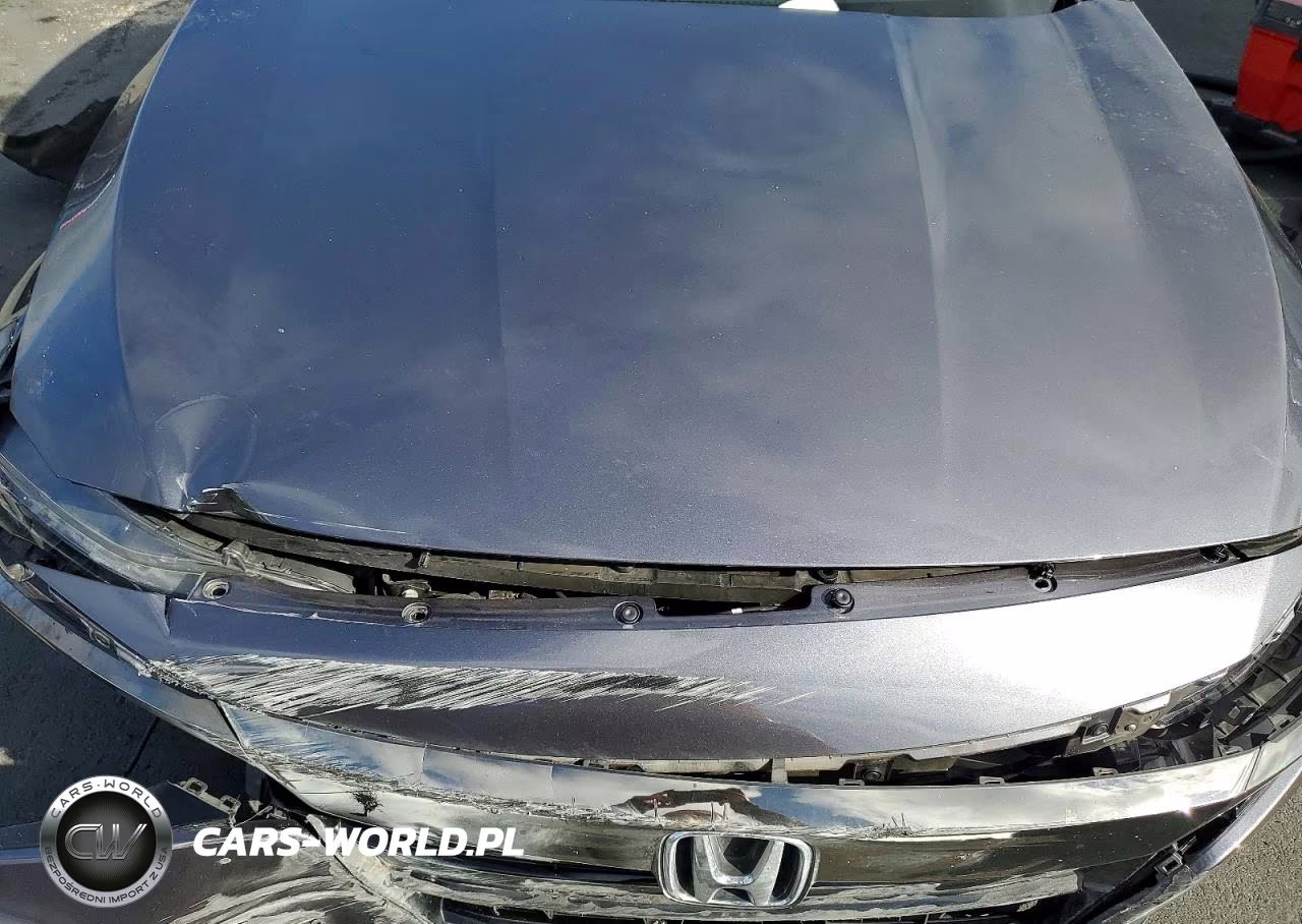 2018 Honda Accord Sport VIN:1HGCV1F35JA099336 - 11