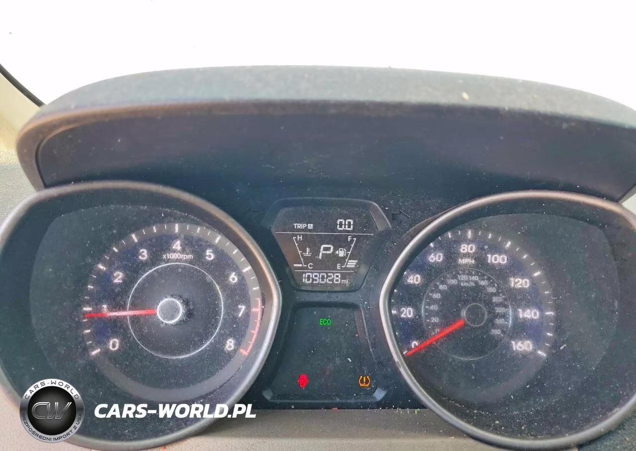 2015 Hyundai Elantra Limited VIN:5NPDH4AE0FH550323 - 9