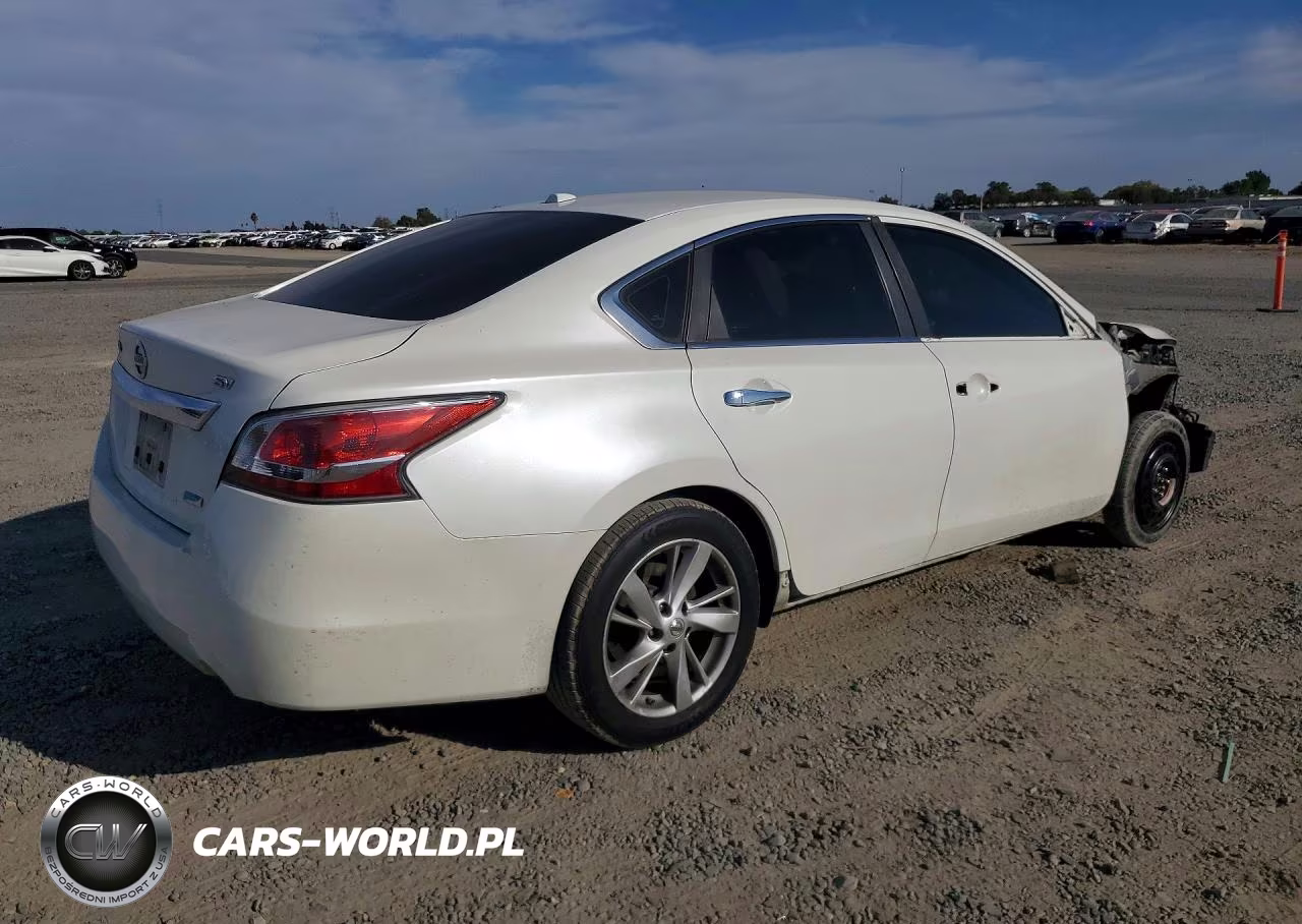 2014 Nissan Altima 2.5 Sv VIN:1N4AL3AP3EC266276 - 3