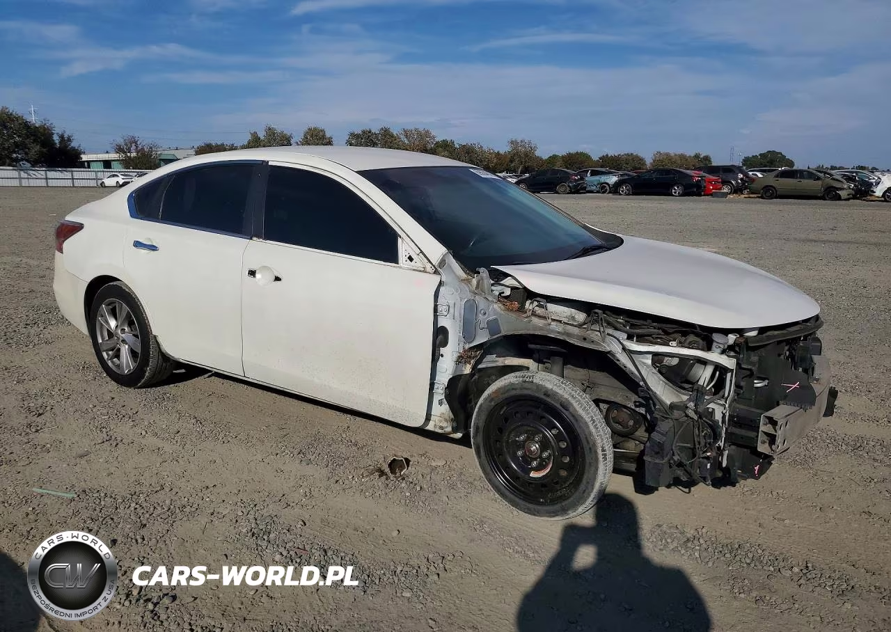 2014 Nissan Altima 2.5 Sv VIN:1N4AL3AP3EC266276 - 4