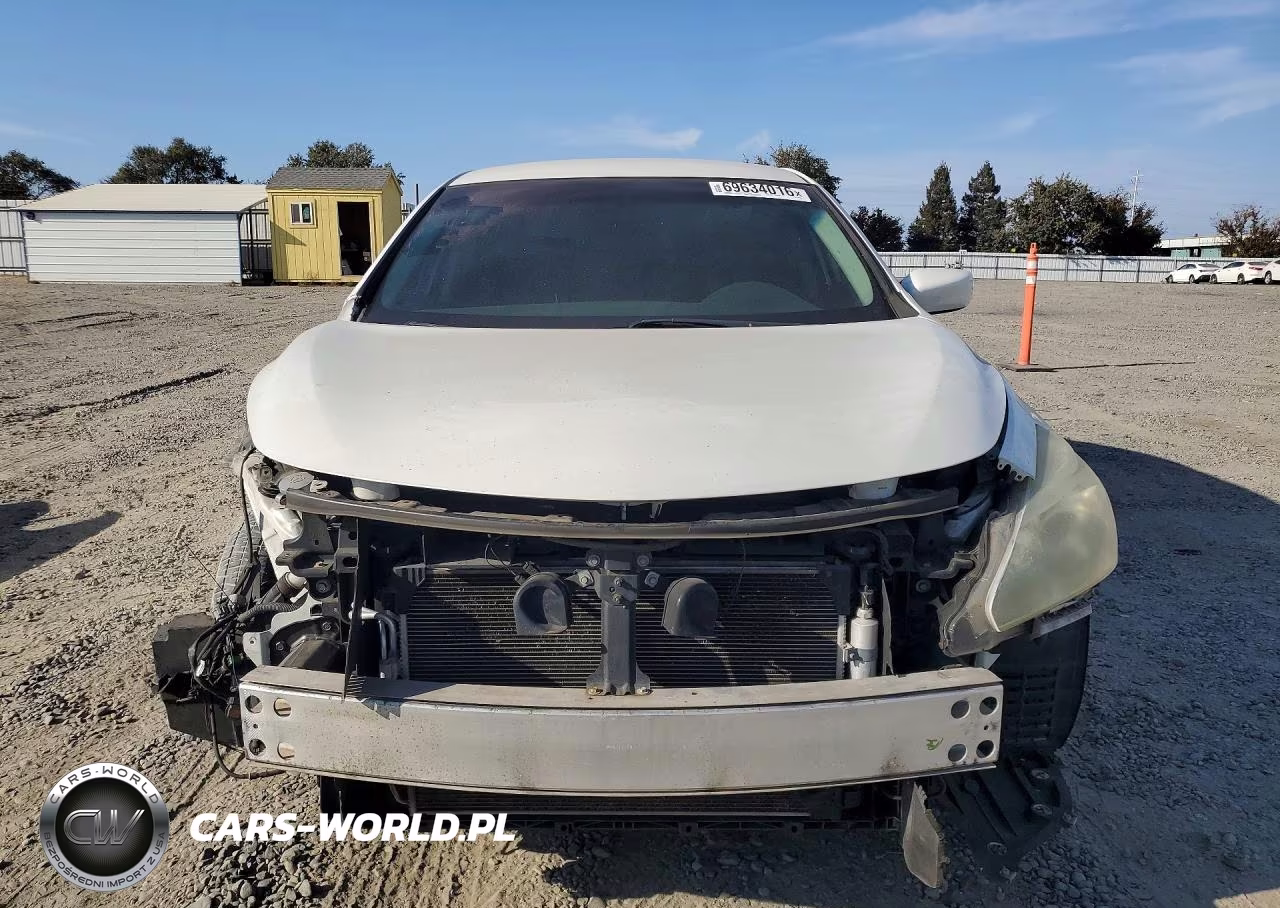 2014 Nissan Altima 2.5 Sv VIN:1N4AL3AP3EC266276 - 5