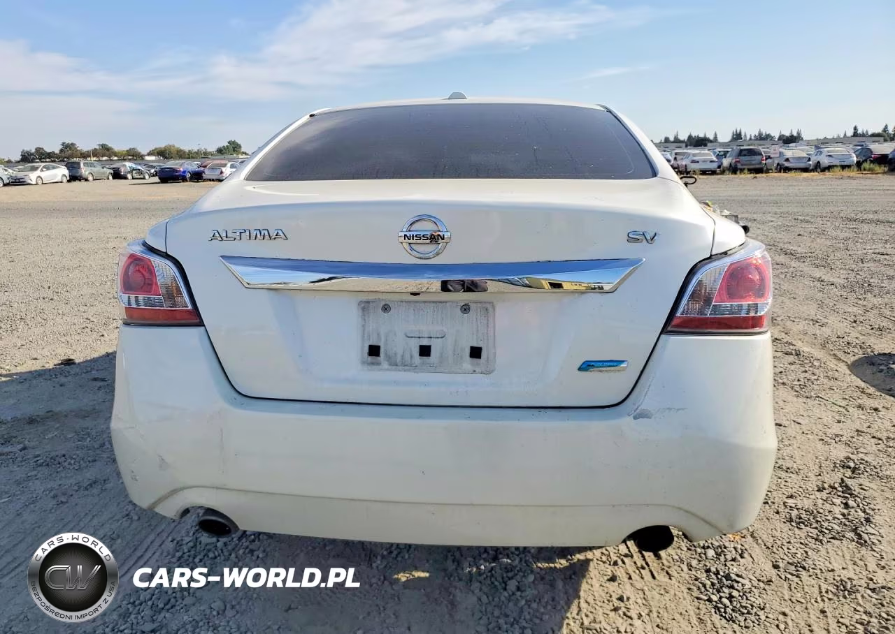 2014 Nissan Altima 2.5 Sv VIN:1N4AL3AP3EC266276 - 6