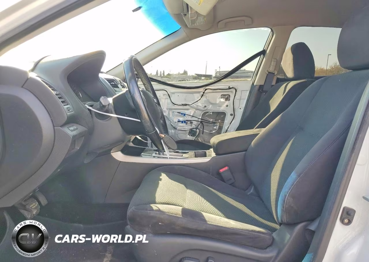 2014 Nissan Altima 2.5 Sv VIN:1N4AL3AP3EC266276 - 7