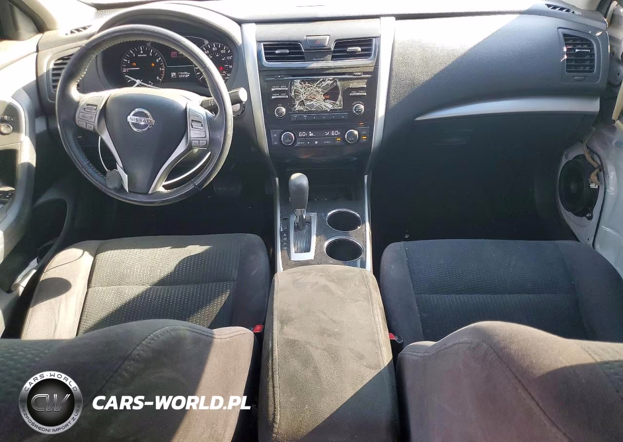 2014 Nissan Altima 2.5 Sv VIN:1N4AL3AP3EC266276 - 8