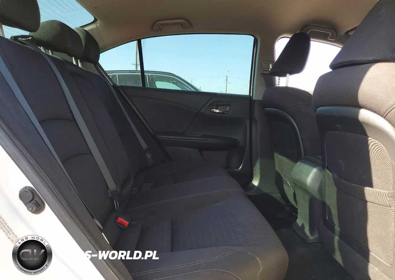 2014 Honda Accord Sport VIN:1HGCR2F54EA033653 - 10