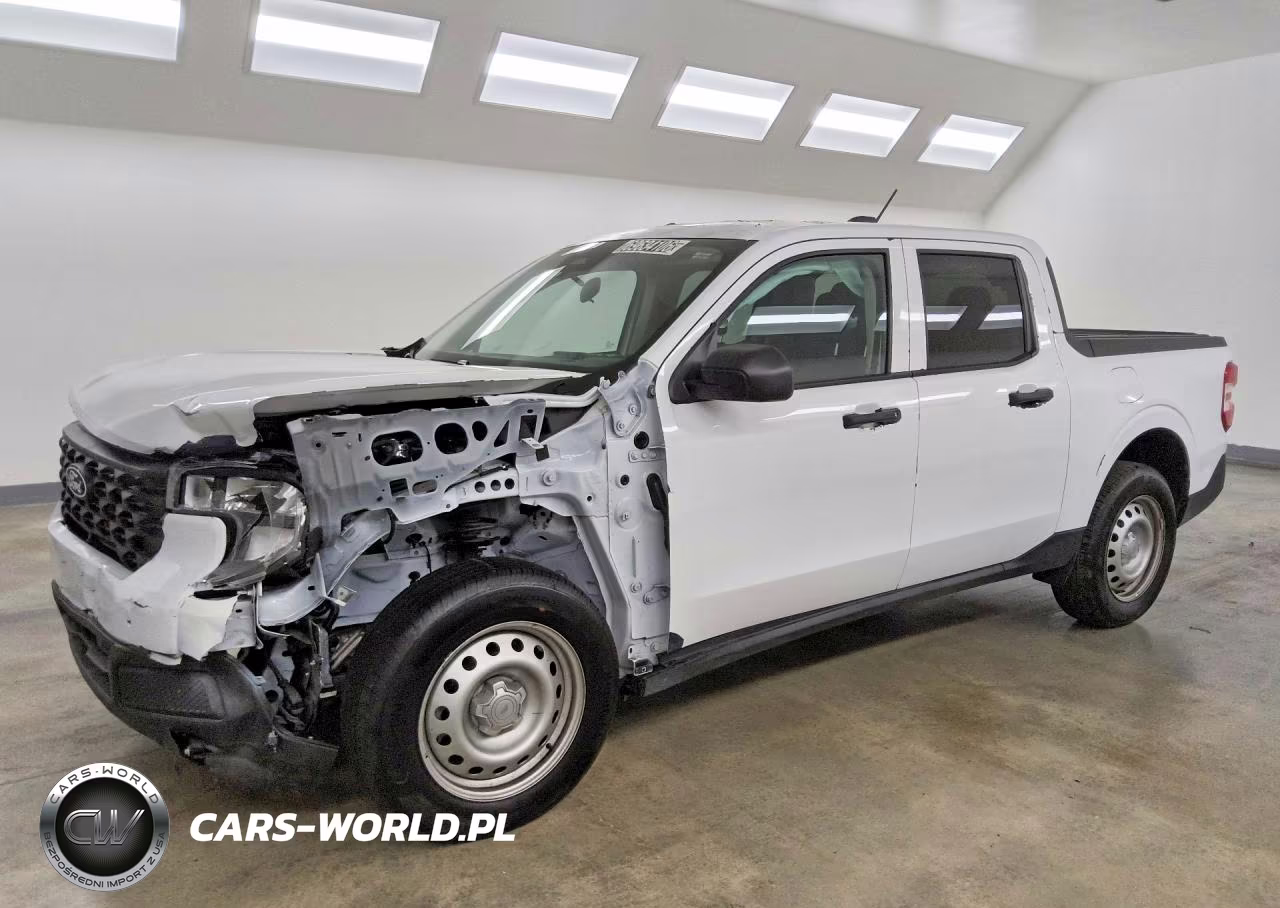2025 Ford Maverick Xl VIN:3FTTW8BA6SRB43022 - 1