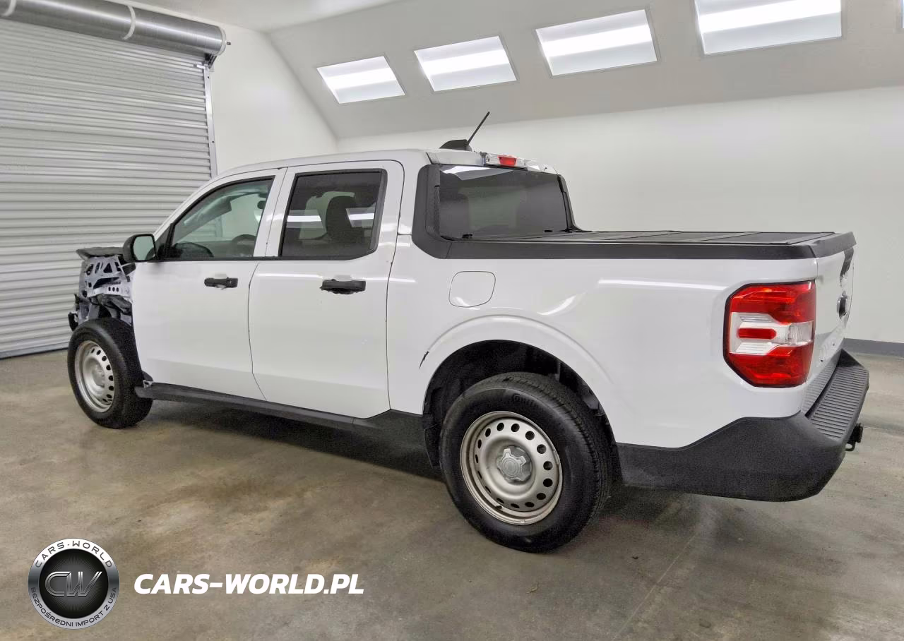 2025 Ford Maverick Xl VIN:3FTTW8BA6SRB43022 - 2