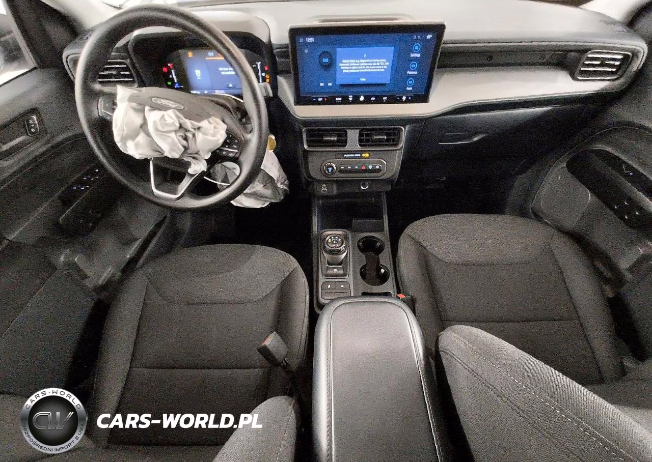 2025 Ford Maverick Xl VIN:3FTTW8BA6SRB43022 - 8
